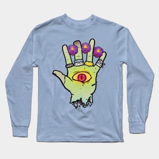 Demonic Dice Long Sleeve T-Shirt